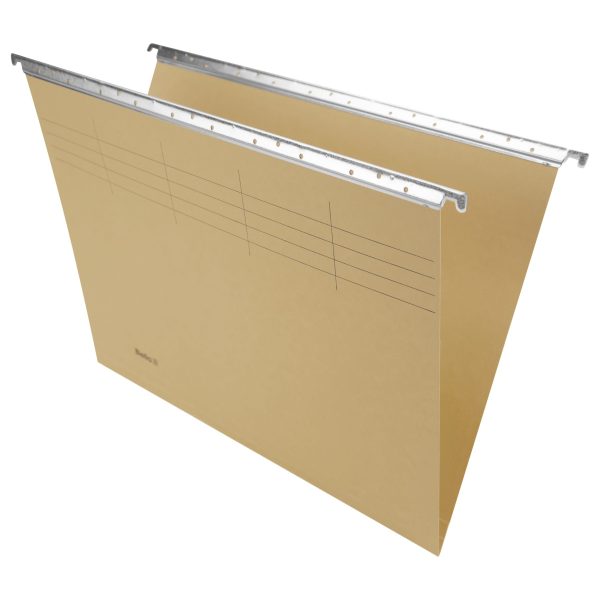 BIELLA Hängemappe A4 26942500U oliv 32x25cm