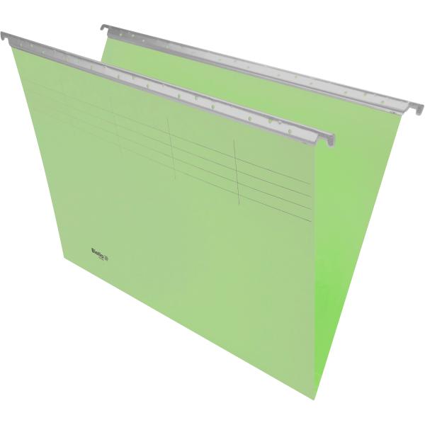 BIELLA Hängemappe A4 27142531U hellgrün 32x25cm
