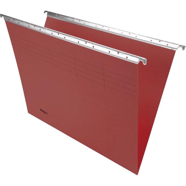 BIELLA Hängemappe A4 27142545U rot 32x25cm
