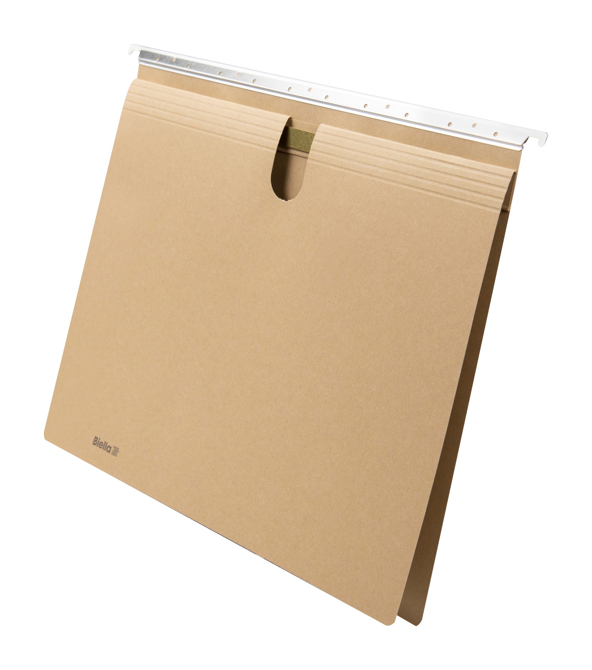 BIELLA-27242600U-7611365218653 BIELLA Hängehefter A4 27242600U olive 32x26cm – Hochwertig & günstig bei ShopDeca