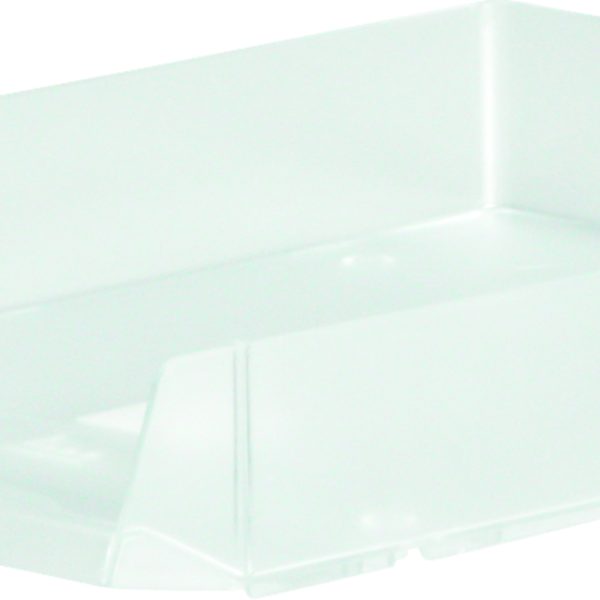 BIELLA Briefkorb Parat-Plast A4/C4 30540103U transparent
