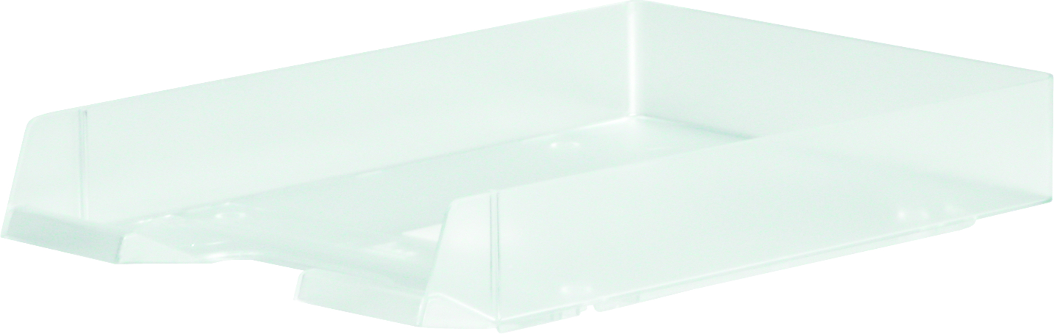 BIELLA-30540103U-7611365336883 BIELLA Briefkorb Parat-Plast A4/C4 30540103U transparent – Hochwertig & günstig bei ShopDeca