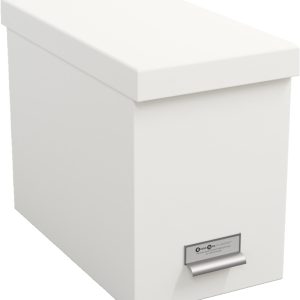 BIGSO BOX OF SWEDEN Hängemappenbox 15859200 8 Hängemappen 35x18.5x27 ws.