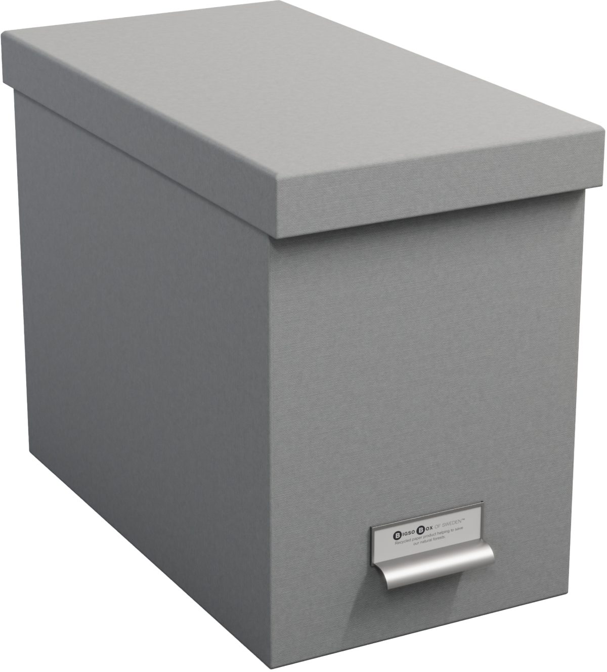 BIGSO BOX OF SWEDEN Hängemappenbox 15859400 8 Hängemappen 35x18.5x27grau – Hochwertig & günstig bei ShopDeca