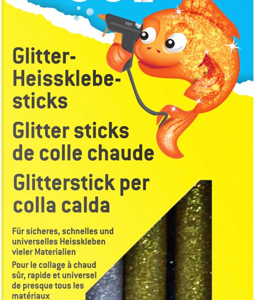 BLANCOL Heissklebesticks KIDS 32411 7.2x100mm 12 Stück