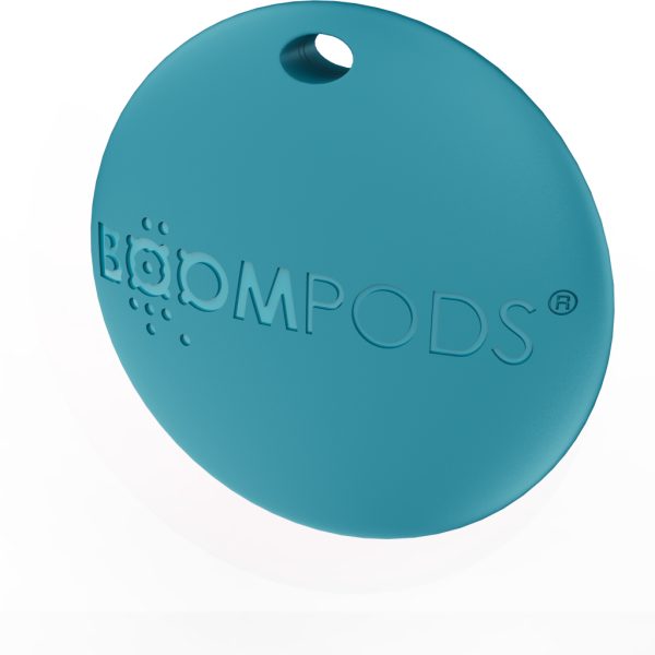 BOOMPODS Boomtag Smart Tracker TAGBLU ocean blue