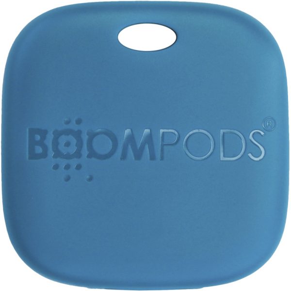 BOOMPODS Boomtag Rechargeable TARBLU ocean blue