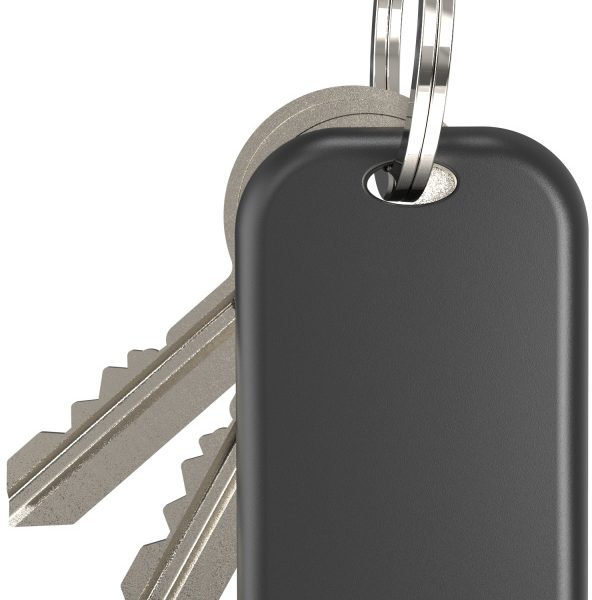 BOOMPODS Boomtag Smart Tracker TBMBLK black