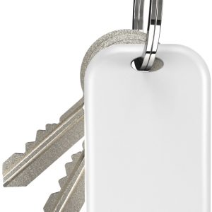 BOOMPODS Boomtag Smart Tracker TBMWHT white