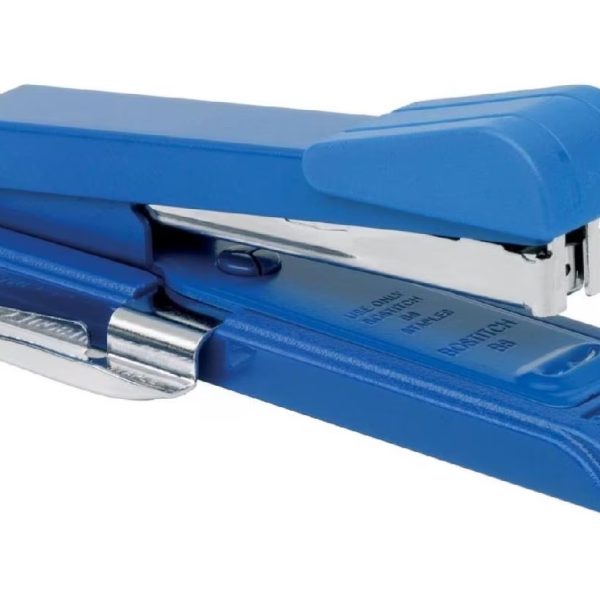 BOSTITCH Heftgerät B8 B8REWX-BLUE blau 30 Blatt