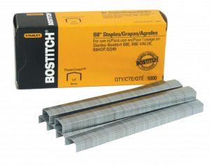 BOSTITCH Heftklammern 10mm STCR211510Z 5000 Stück