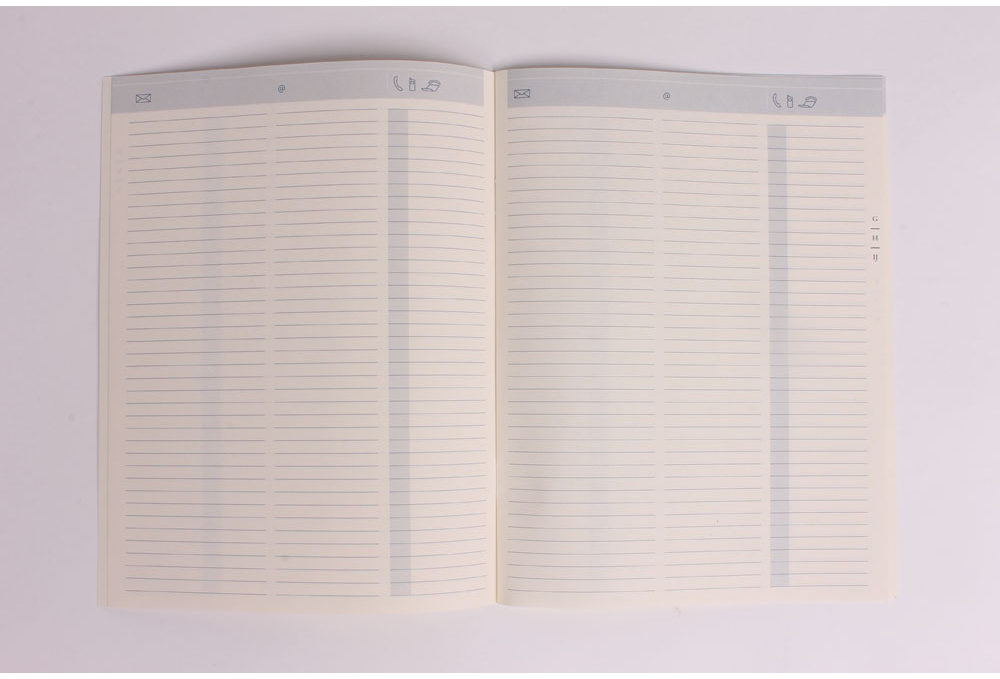 BREPOLS-0.133.9900-5412303101271 BREPOLS Adressreg. Timing chamois 0.133.9900 17x22cm 17x22cm – Hochwertig & günstig bei ShopDeca