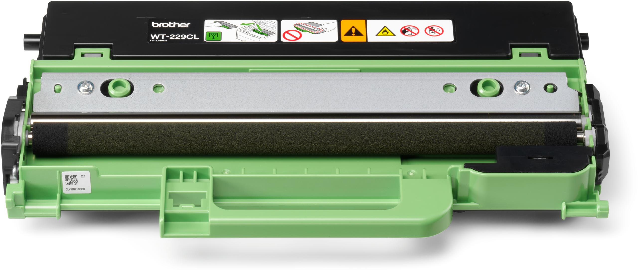 BROTHER-WT-229CL-4977766822145 BROTHER Resttoner-Behälter WT-229CL HL-L8240CDW 50'000 Seiten – Hochwertig & günstig bei ShopDeca