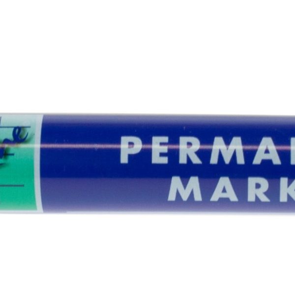BÜROLINE Permanent Marker 1-4mm 222257 grün