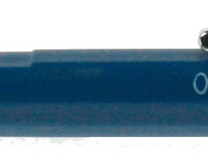 BÜROLINE Druckbleistift 0.7mm 254268 blau