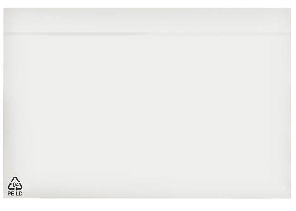 BÜROLINE Dokumententaschen C6/5 306253 ohne Aufdruck 250 Stk.