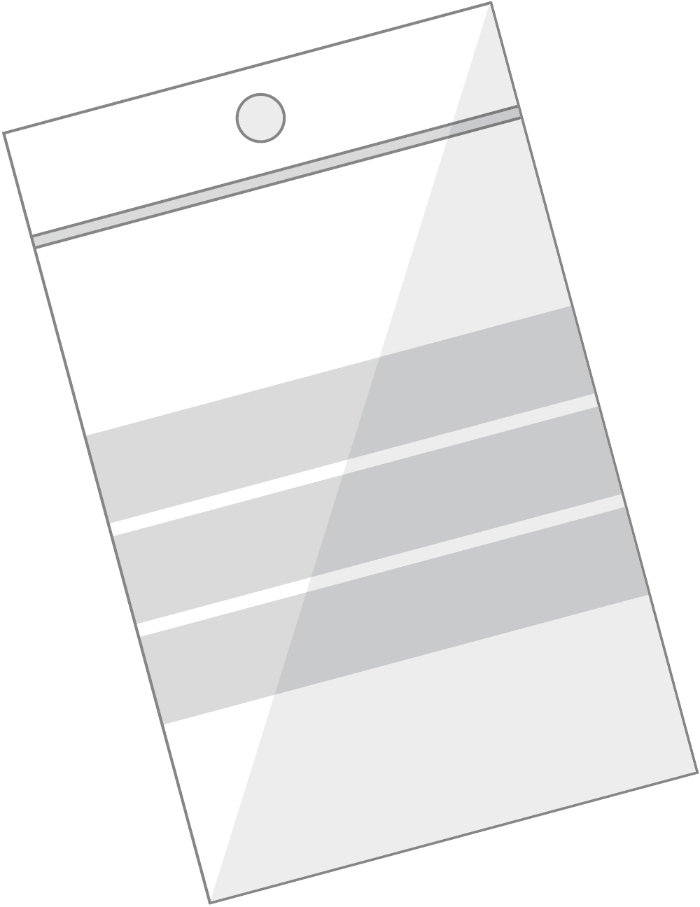 BUEROLINE-422040-7612532009944 BÜROLINE Pressverschl. Beutel 40×60mm 422040 transp. 10 Stck. – Hochwertig & günstig bei ShopDeca