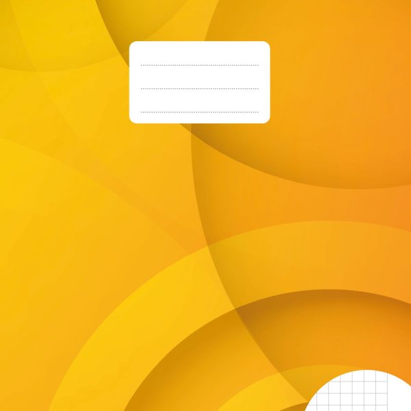 BÜROLINE Schulheft E5 533875006 5mm kariert mit Rahmen 90g