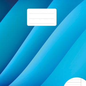 BÜROLINE Schulheft E5 533875007 5/5/5mm liniert mit Rahmen 90g