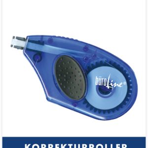 BÜROLINE Korrekturroller 4.2mmx12m 603293 Mono, transparent