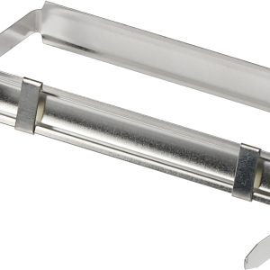 BÜROLINE Heftverschlüsse 5.5cm 608240 Metall 50 Stück