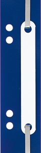 BÜROLINE Heftstreifen 15x3,4cm 608244 dunkelblau 25 Stück
