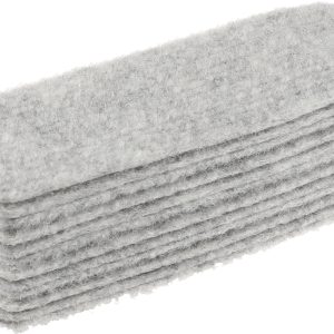 BÜROLINE Whiteboard Ersatzfilze 608339 12 Stück