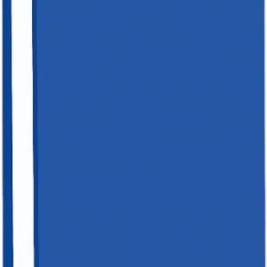 BÜROLINE Schnellhefter A4 609002 dunkelblau