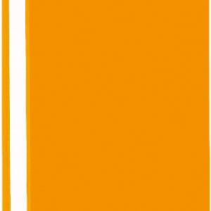 BÜROLINE Schnellhefter A4 609027 orange