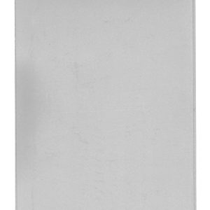 BÜROLINE Ausweishülle einfach A4 622005 transparent, genarbt