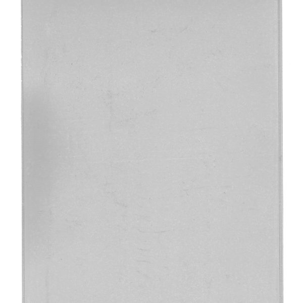 BÜROLINE Ausweishülle einfach A5 622010 transparent, genarbt