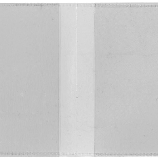 BÜROLINE Ausweishülle doppelt A4x2 622025