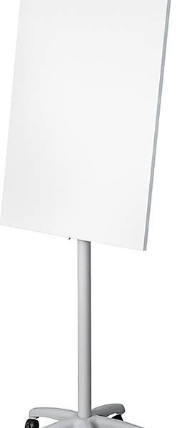 BÜROLINE Flipchart Mobile 68x104cm 655200 magnetisch