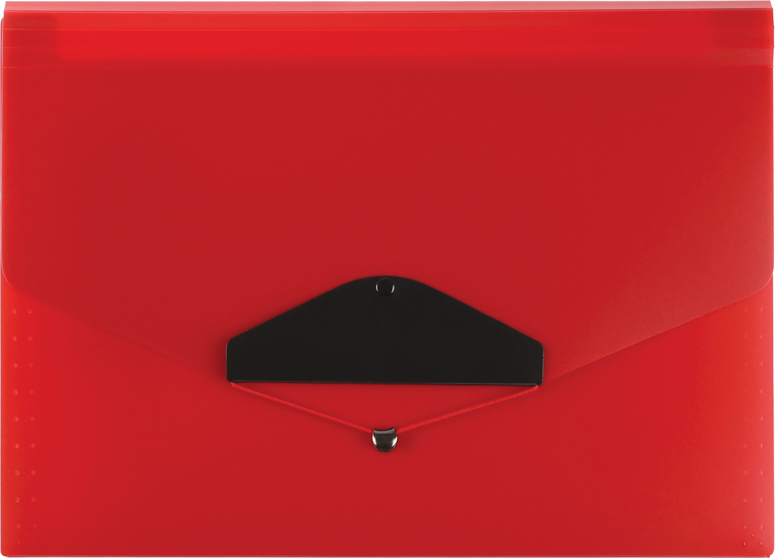 BUEROLINE-663298-7612532022646 BÜROLINE Fächermappe A4 663298 rot 6-teilig – Hochwertig & günstig bei ShopDeca