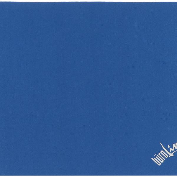 BÜROLINE Mausmatte 219x180x2mm 663380 blau