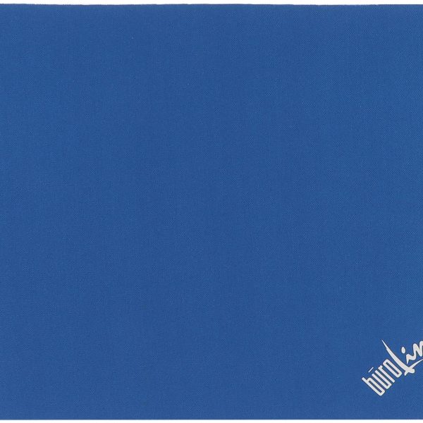 BÜROLINE Mausmatte 219x180x2mm 663380 blau