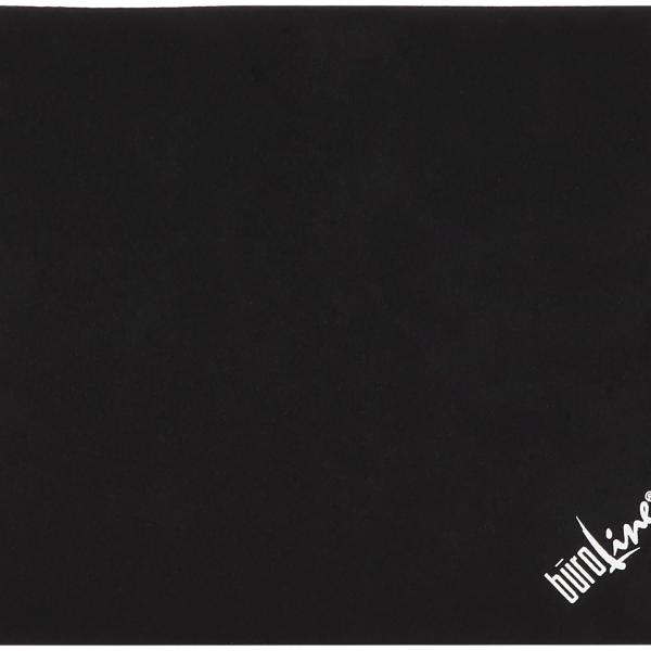 BÜROLINE Mausmatte 219x180x2mm 663383 schwarz
