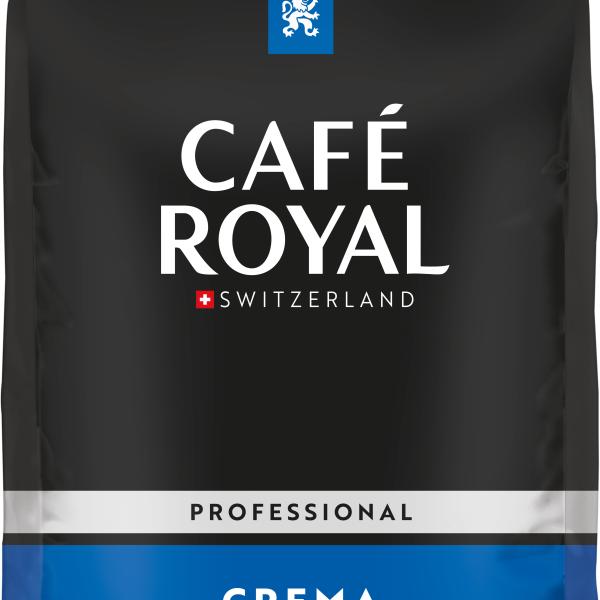 CAFE ROYAL Crema 1kg 10170316 Bohnenkaffee