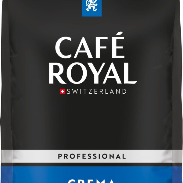 CAFE ROYAL Crema 1kg 10170316 Bohnenkaffee