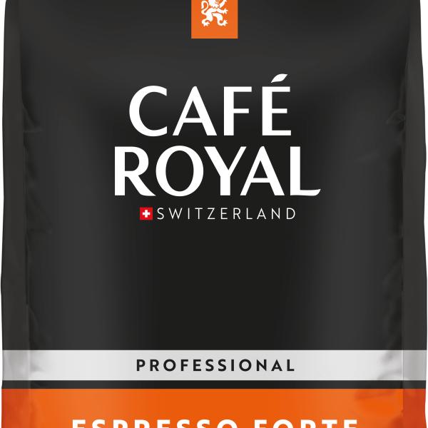 CAFE ROYAL Espresso Forte 1kg 10171402 Bohnenkaffee