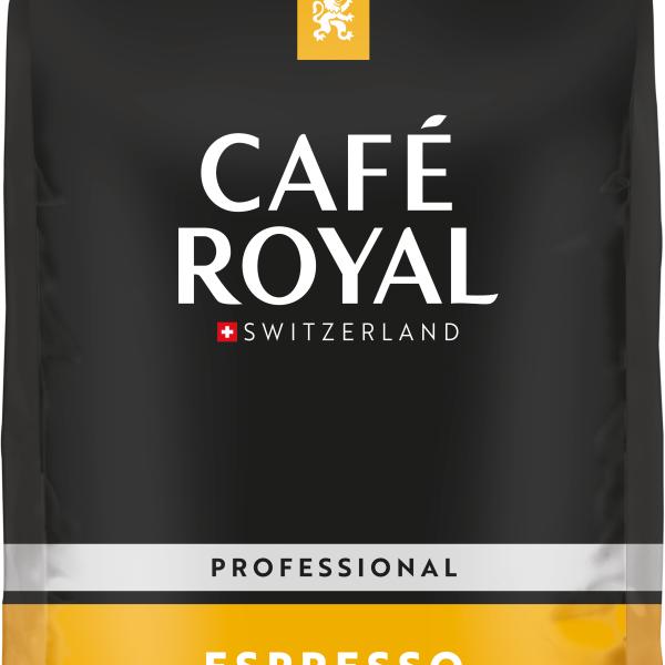 CAFE ROYAL Espresso 1kg 10175540 Bohnenkaffee