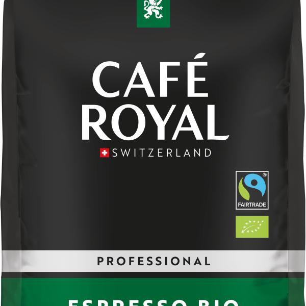 CAFE ROYAL Bio Espresso 1kg 10175835 Bohnenkaffee