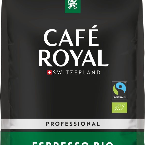 CAFE ROYAL Bio Espresso 1kg 10175835 Bohnenkaffee