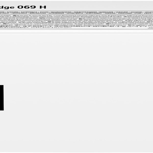 CANON Toner-Modul 069H yellow 5095C002 LBP673CDW 5500 Seiten