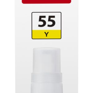 CANON Tintenbehälter yellow 6291C001 MAXIFY GX1050 3000 Seiten