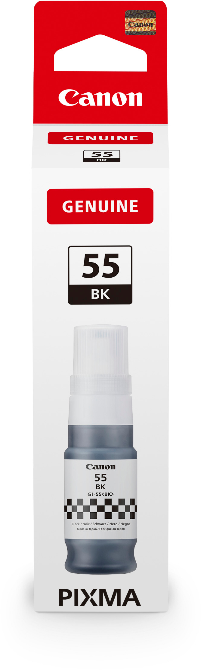 CANON-6292C001-4549292222401 CANON Tintenbehälter schwarz 6292C001 MAXIFY GX1050 3000 Seiten – Hochwertig & günstig bei ShopDeca