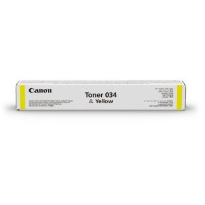 CANON Toner 034 yellow 9451B001 IR C1225iF 7300 Seiten