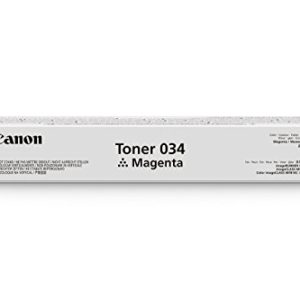 CANON Toner 034 magenta 9452B001 IR C1225iF 7300 Seiten