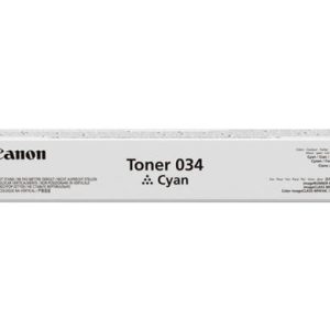 CANON Toner 034 cyan 9453B001 IR C1225iF 7300 Seiten