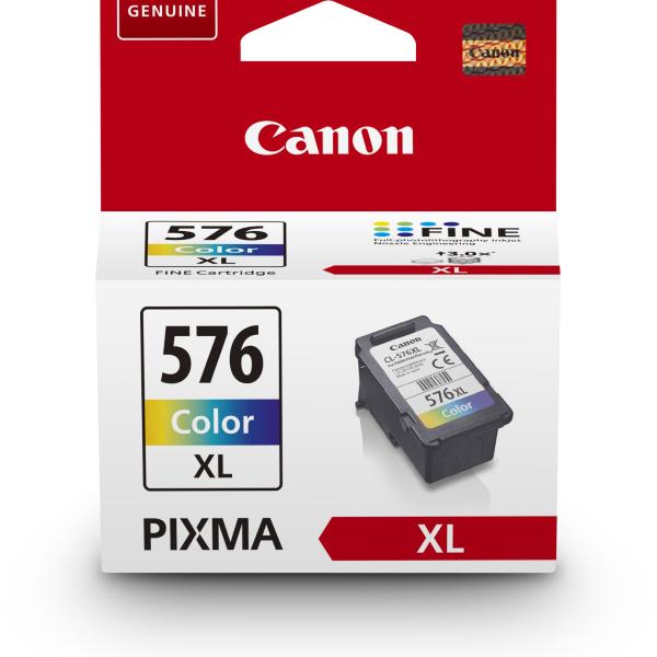 CANON Tintenpatrone XL color CL-576XL PIXMA TS 3350i/3351i 12.6ml